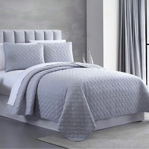 Modern Threads King 3 Piece Washed Quilt Set